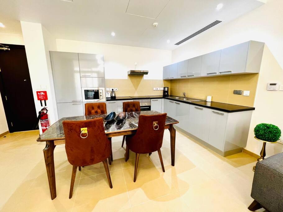 One Bedroom Apartment Muscatbay Esterno foto