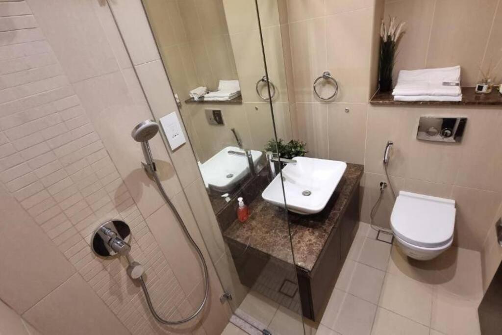One Bedroom Apartment Muscatbay Esterno foto
