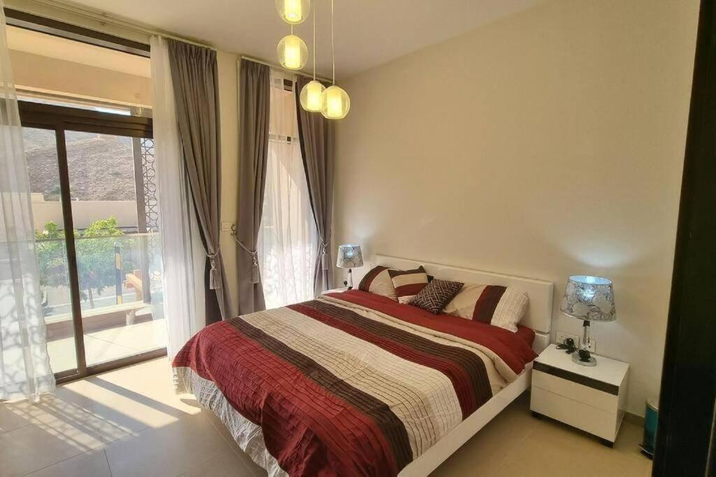 One Bedroom Apartment Muscatbay Esterno foto
