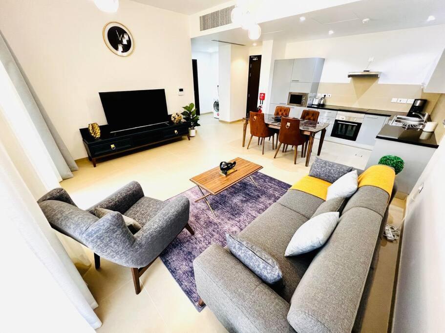 One Bedroom Apartment Muscatbay Esterno foto